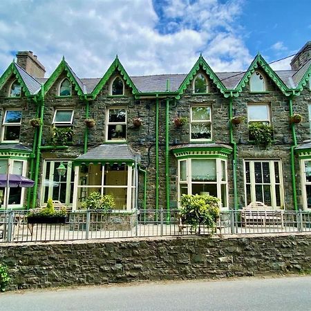 Hotel Hafan Artro Llanbedr  Exteriér fotografie