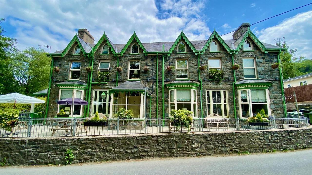 Hotel Hafan Artro Llanbedr  Exteriér fotografie