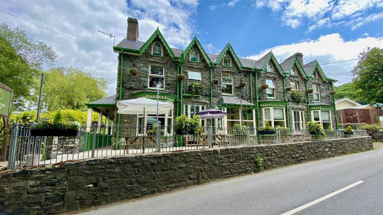 Hotel Hafan Artro Llanbedr  Exteriér fotografie