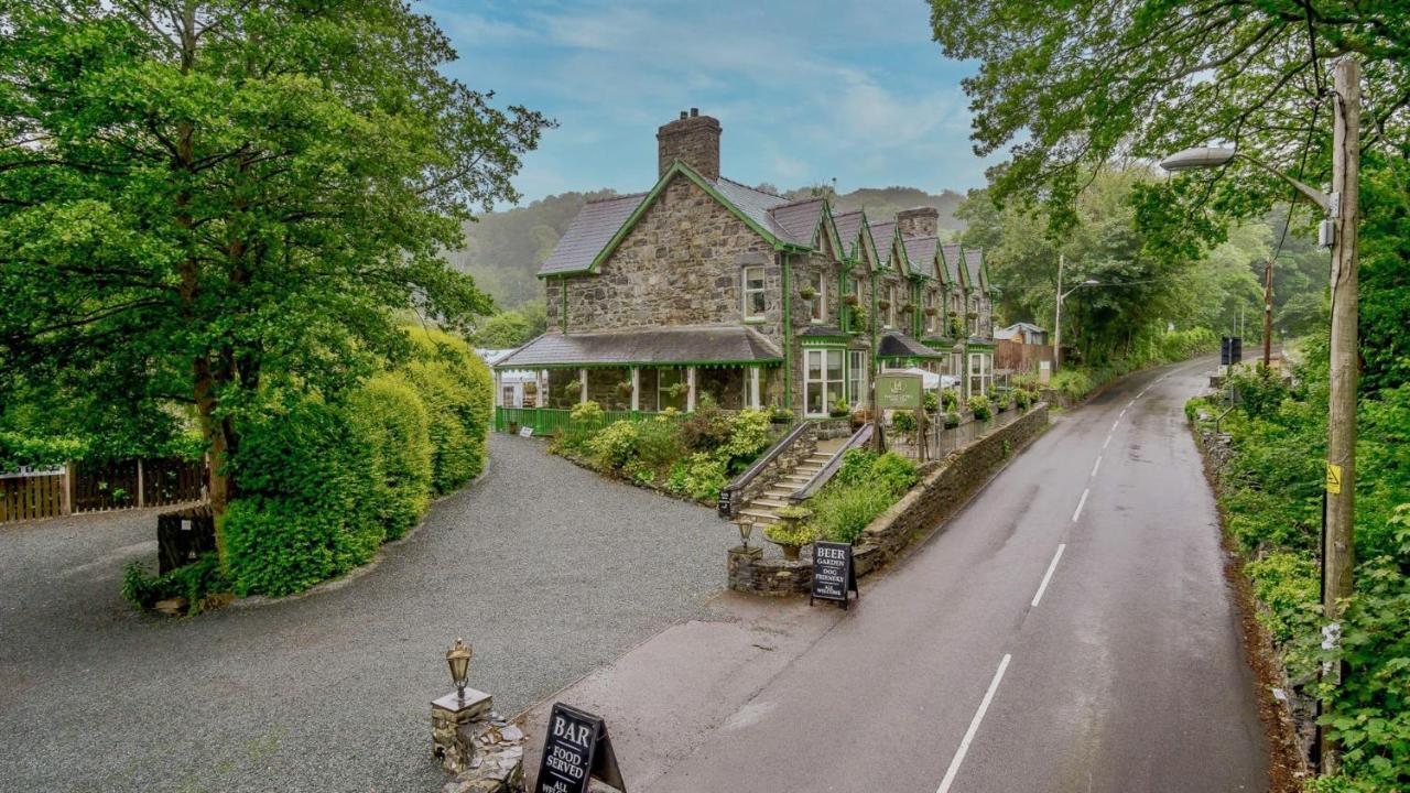 Hotel Hafan Artro Llanbedr  Exteriér fotografie