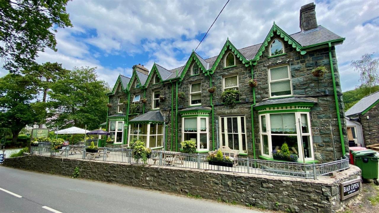 Hotel Hafan Artro Llanbedr  Exteriér fotografie