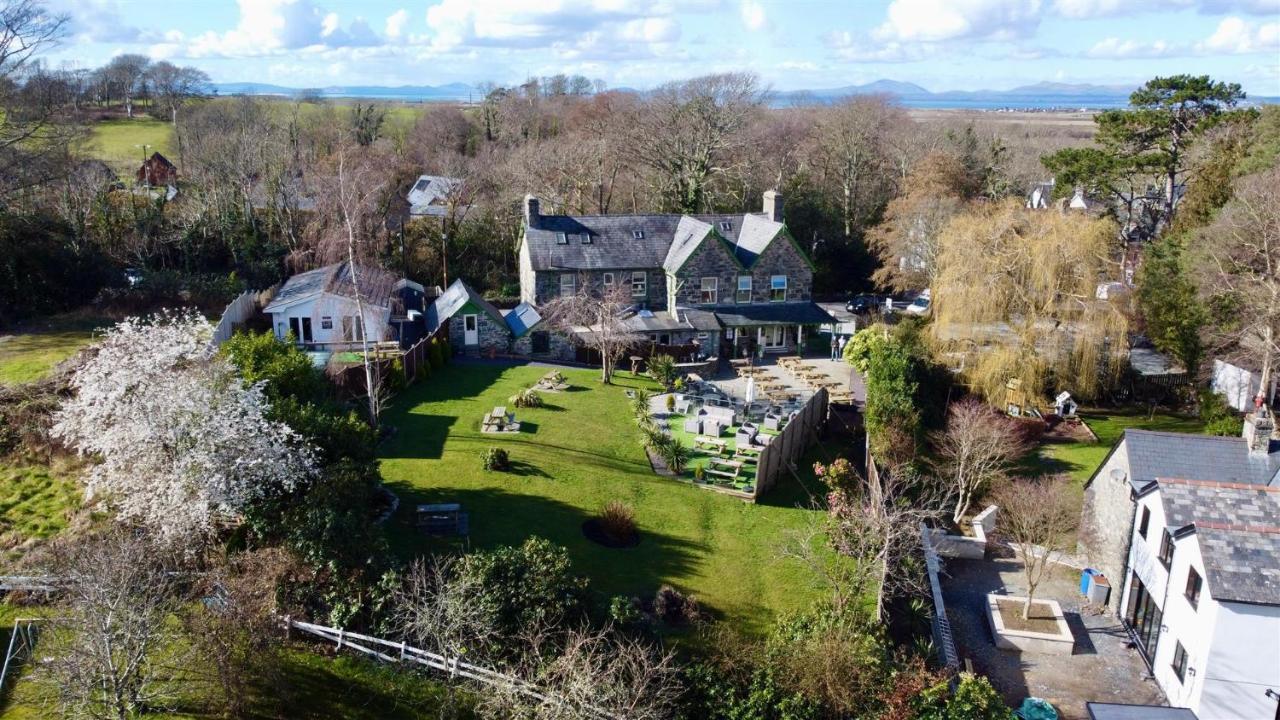 Hotel Hafan Artro Llanbedr  Exteriér fotografie