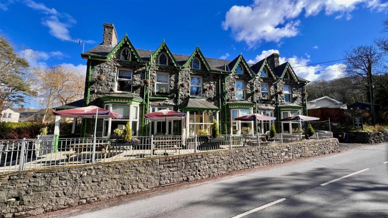 Hotel Hafan Artro Llanbedr  Exteriér fotografie